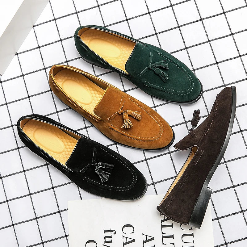 Men’s Summer Slip-On Loafers