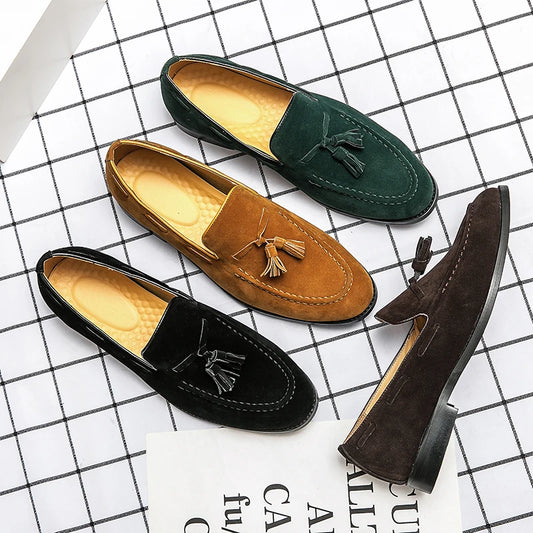 Men’s Summer Slip-On Loafers