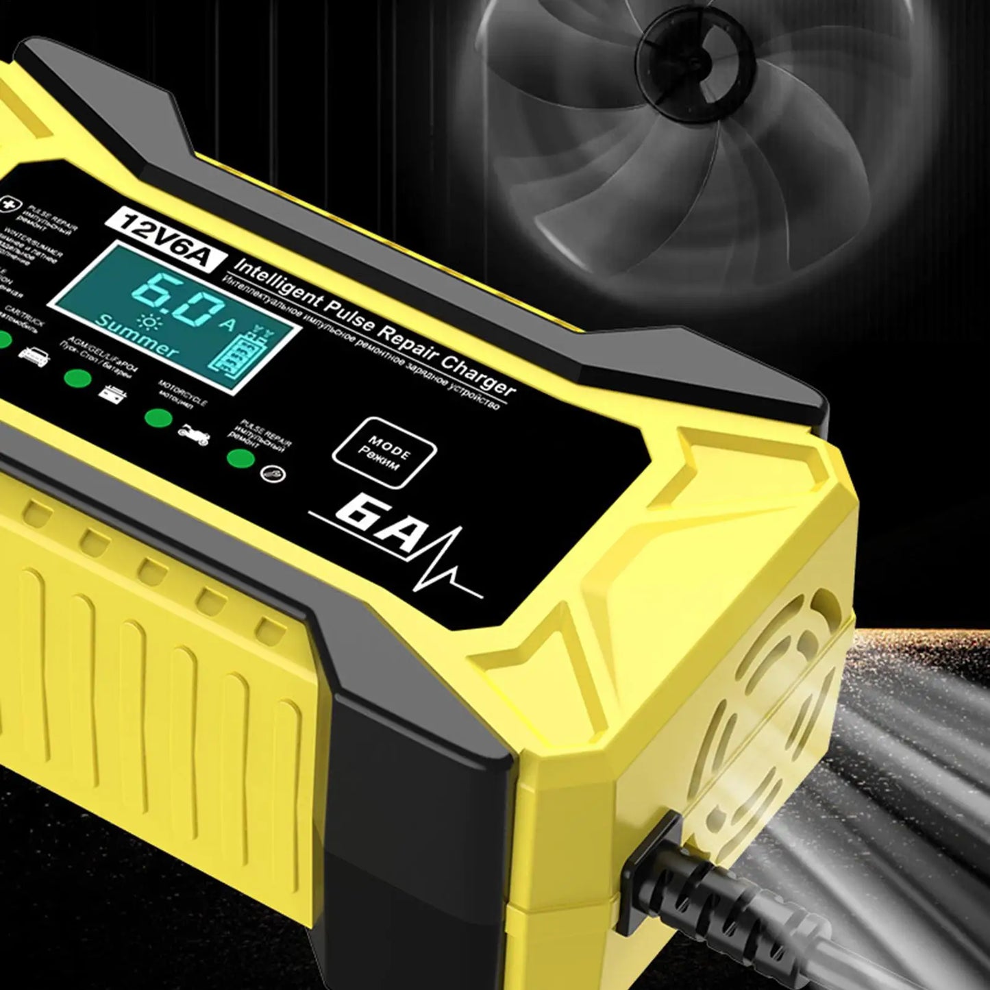 Portable Battery Jump Starter