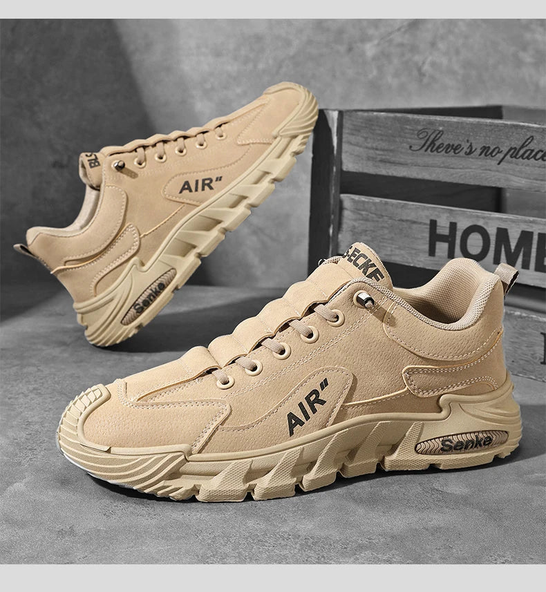 Men's Work Shoes