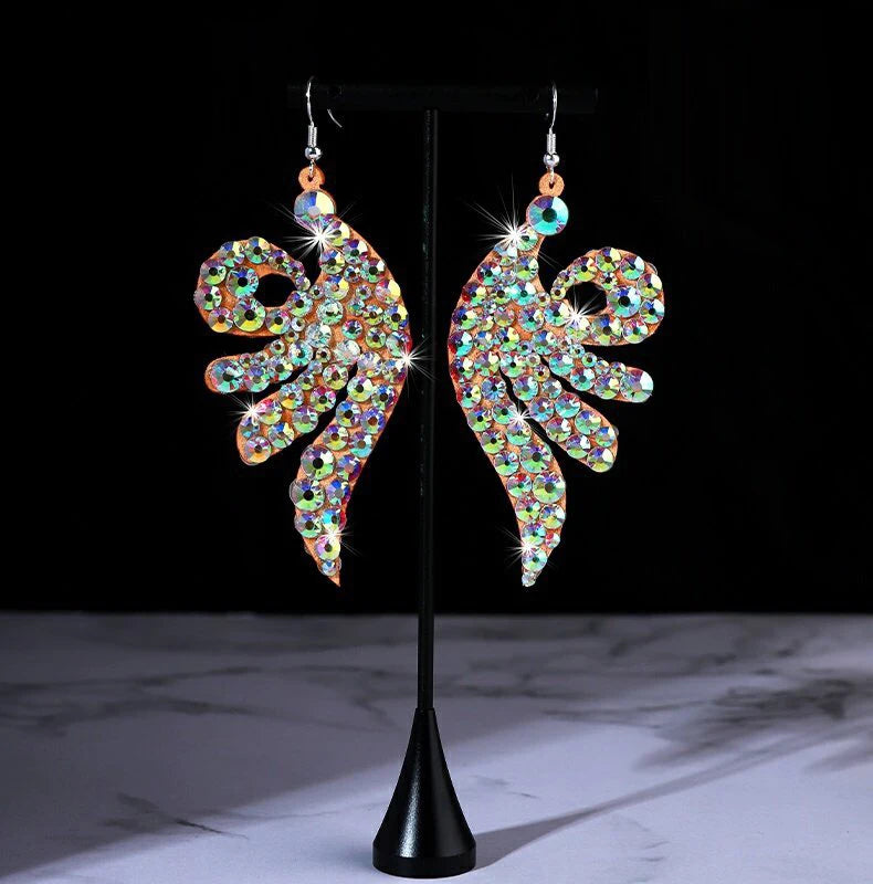 Silviano Paratchi Stylish Earrings / Bollywood Style