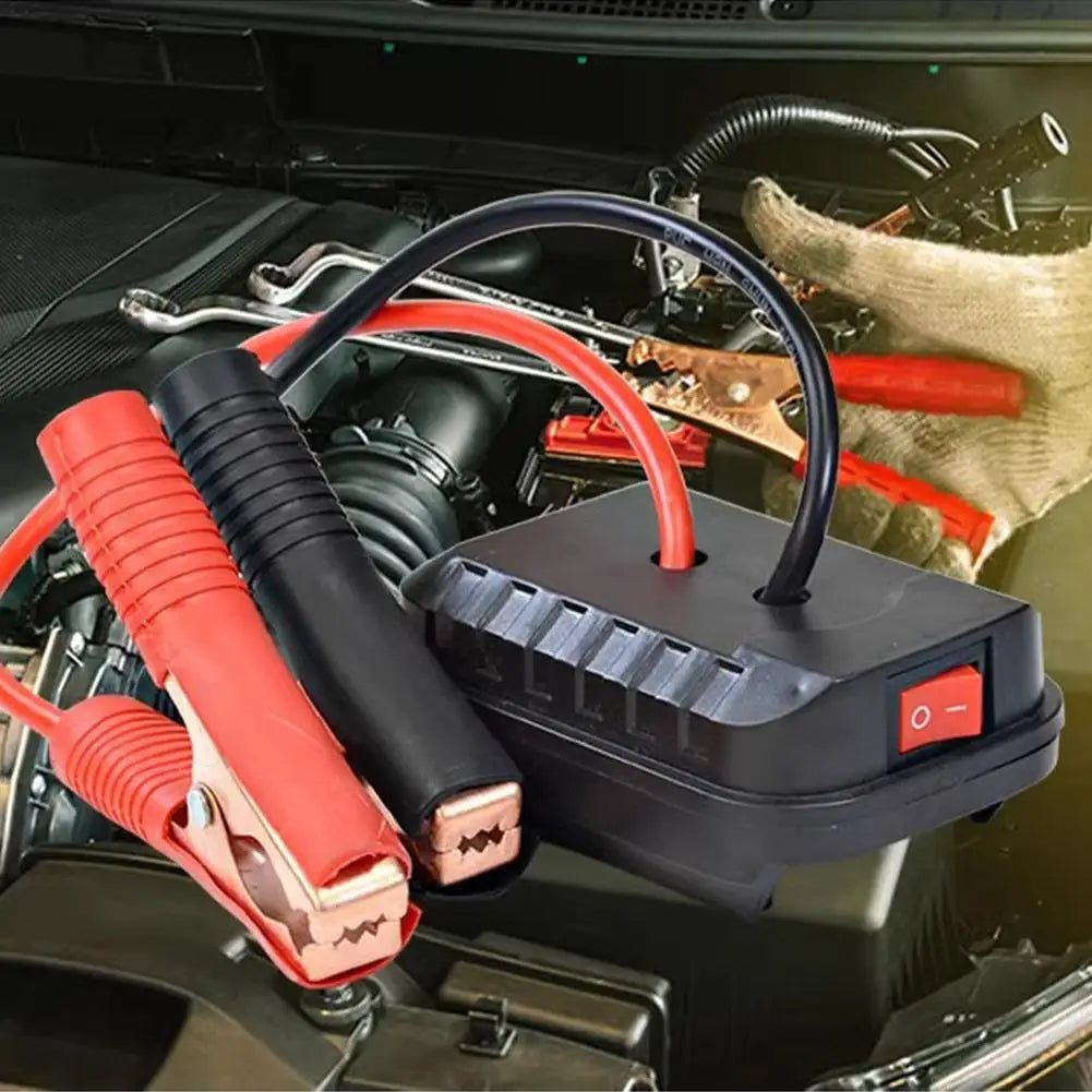 Lithium Battery Converter Portable Car Battery Jump Starter