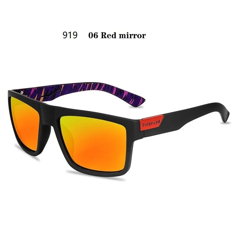 Granfus Unisex Luxury Brand  SunGlasses UV400