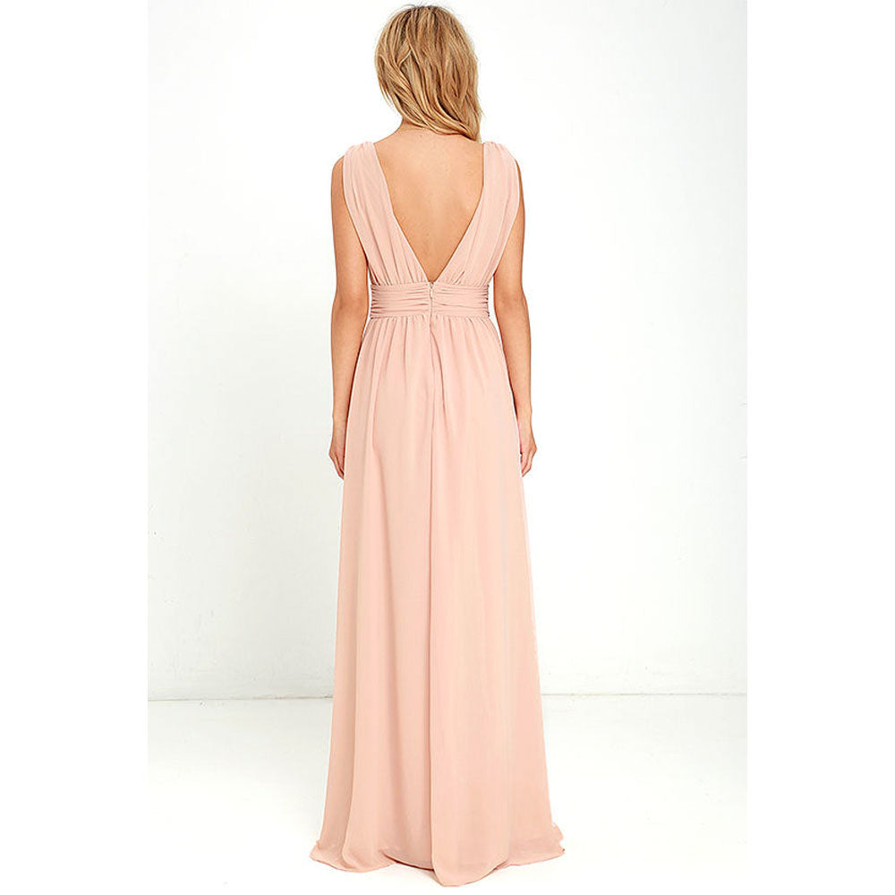 Georgeo Vestidos Summer Sexy Maxi Dress