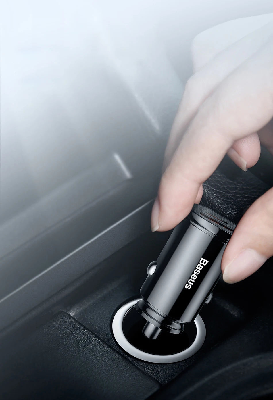 Fast Car Type C Charger For iPhone and Android Mobile Phone
