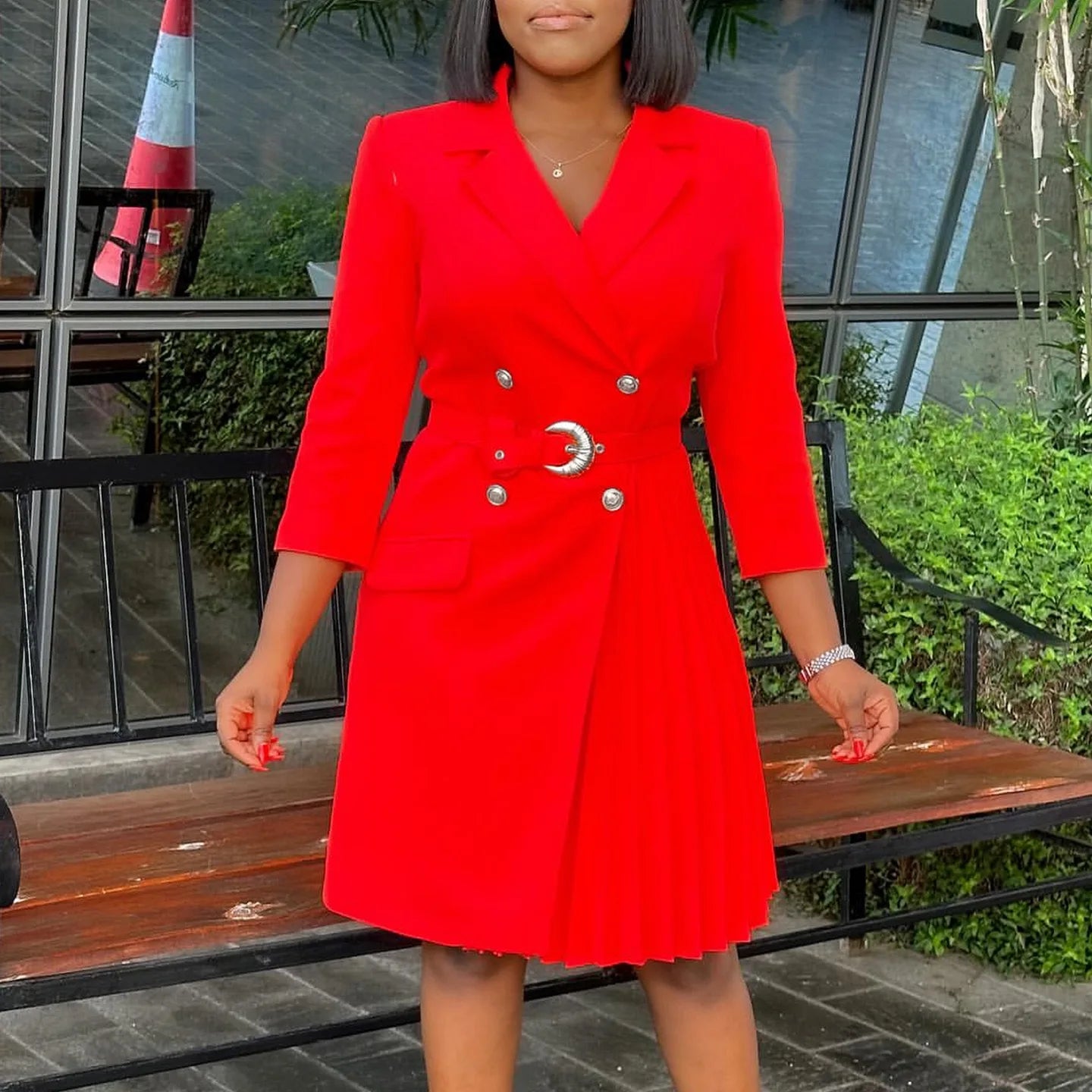 Barbra Shumanz Fashion Dress