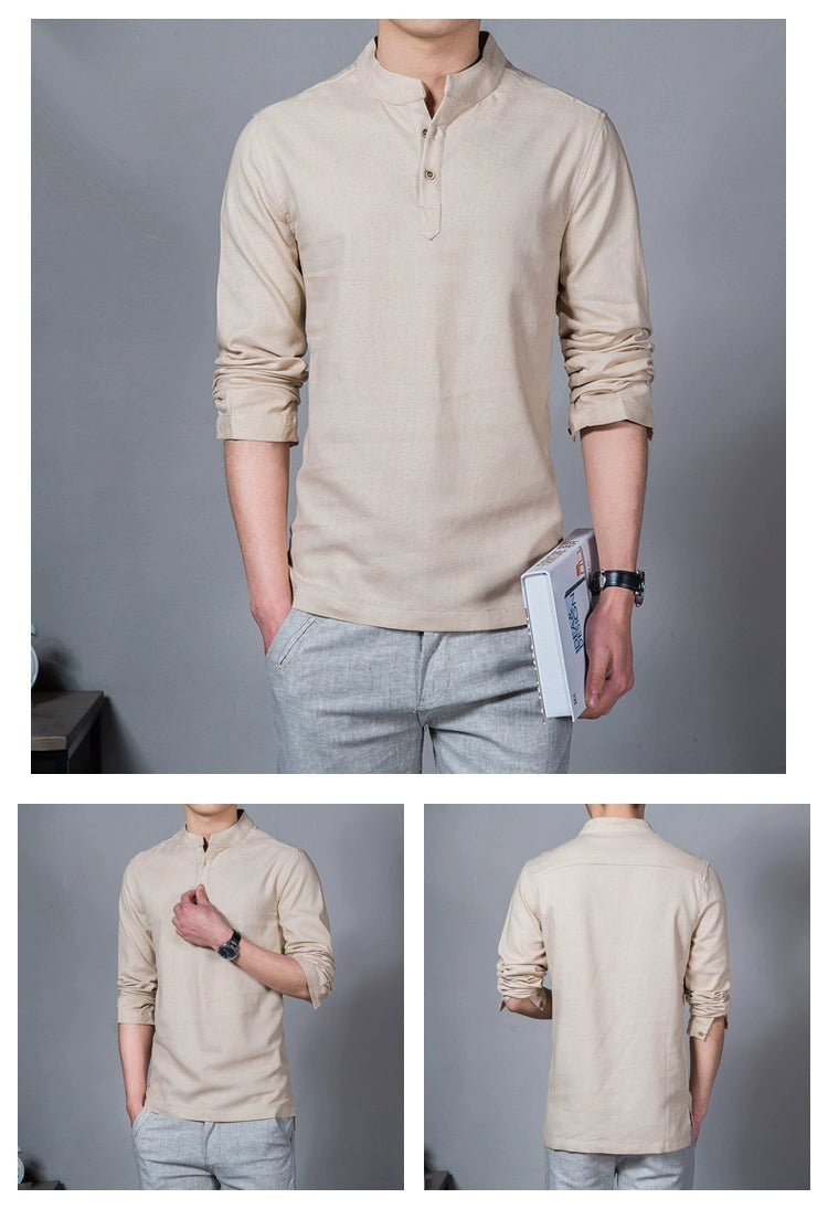 Men’s Spring  T-Shirt